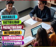 Elaboración de proyectos