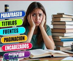 Elaboración de proyectos en Riobamba. Asesoria para elaborar tesis monografias tesinas