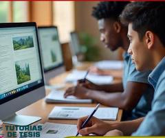 Elaboración de Proyectos de Tesis en Zamora, Hacemos Tesis de Grado en Zamora