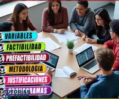 Elaboración de proyectos elaboracion de Planes de negocio de alto impacto en riobamba Hacemos Tesis