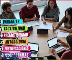 Planificación estratégica integral para Elaboracion de Proyectos en Guayaquil Hacemos Tesis de Grado