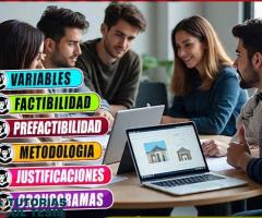 Elaboración de Proyectos Formular el problema de investigación